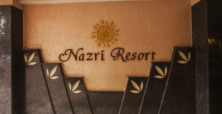 Nazri Resort Baga Eksteriør billede