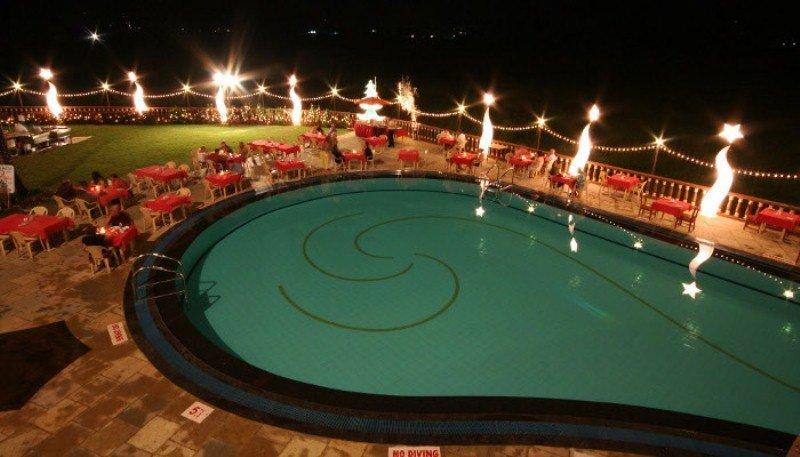 Nazri Resort Baga Eksteriør billede